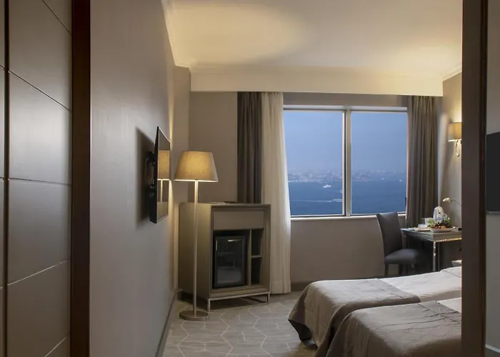 Hotel Taksim Square Istambul