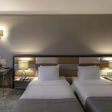 Hotel Taksim Square Estambul