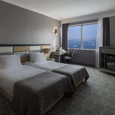 Taksim Square Hotel Estambul