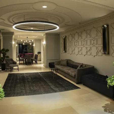 Hotel Taksim Square Istanboel