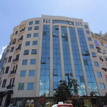 塔克西姆广场酒店 4* 伊斯坦布尔