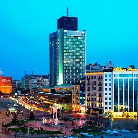 Отель Taksim Square 4*