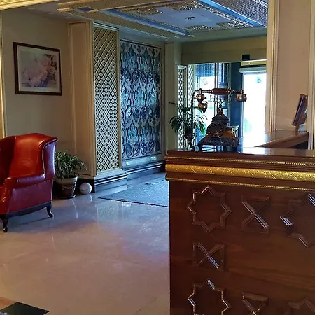 Taksim Square 4* Стамбул