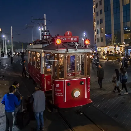 Taksim Square Estambul