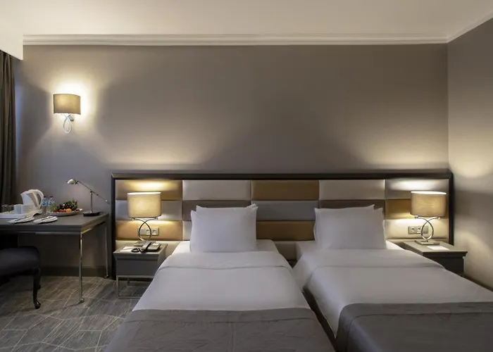Hotell Taksim Square Istanbul