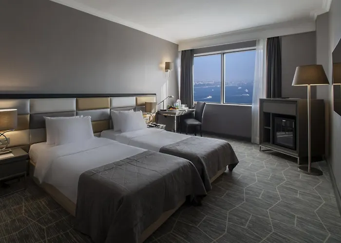 Taksim Square Hotell Istanbul