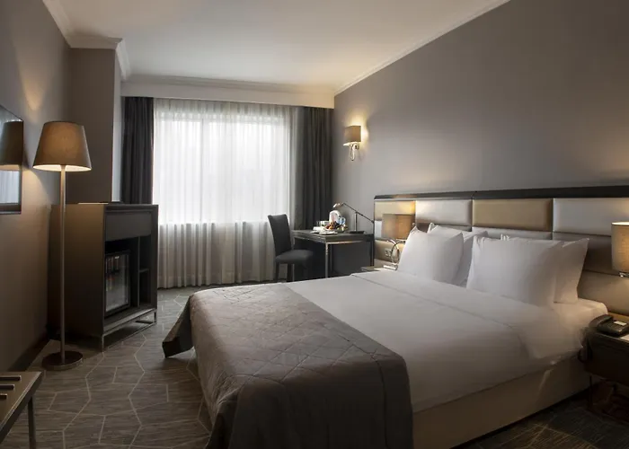 تقسيم سكوير 4* اسطنبول