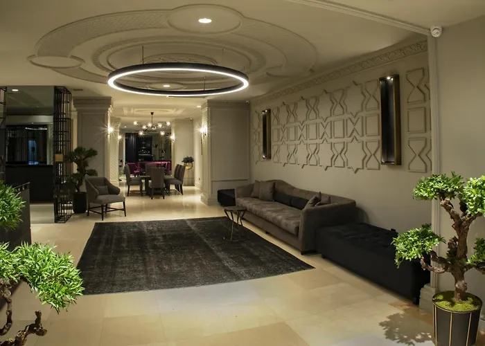 فندق تقسيم سكوير اسطنبول