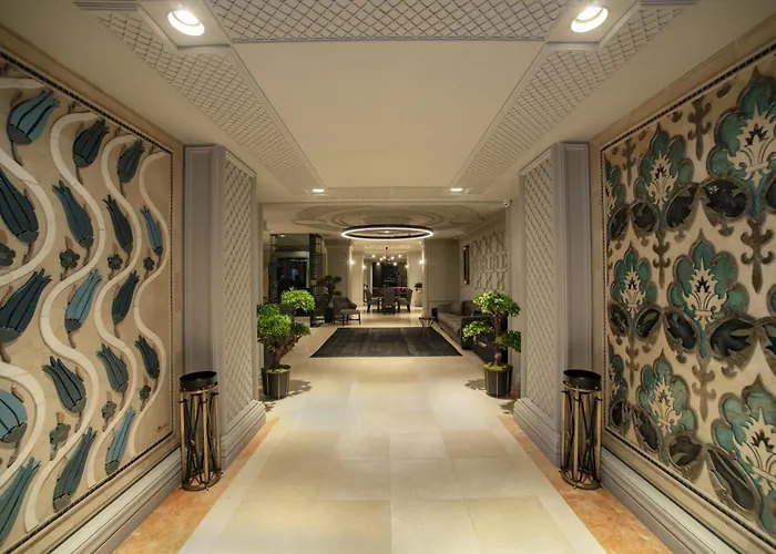 Hotell Taksim Square