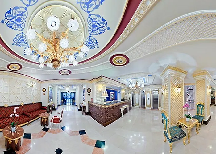 تقسيم سكوير فندق اسطنبول