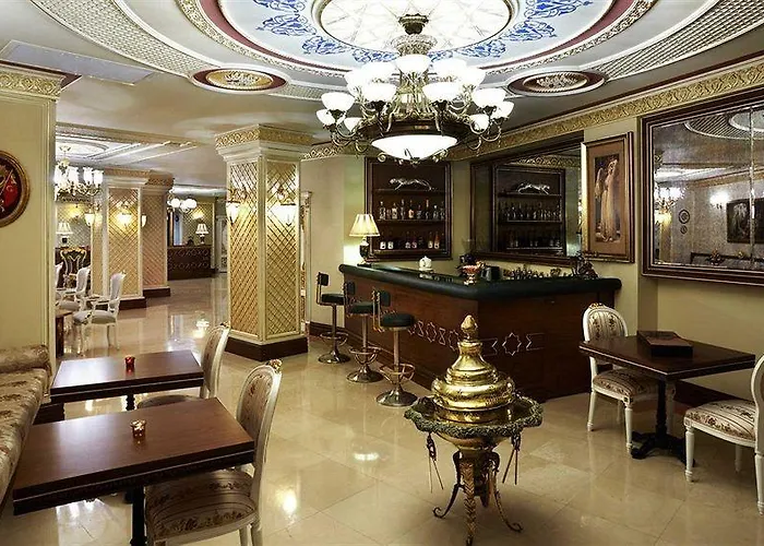 Hotell Taksim Square 4*