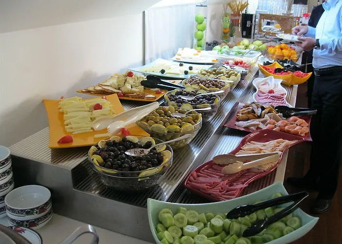 Hotell Taksim Square