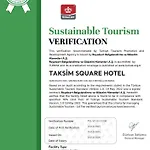 Taksim Square 4*